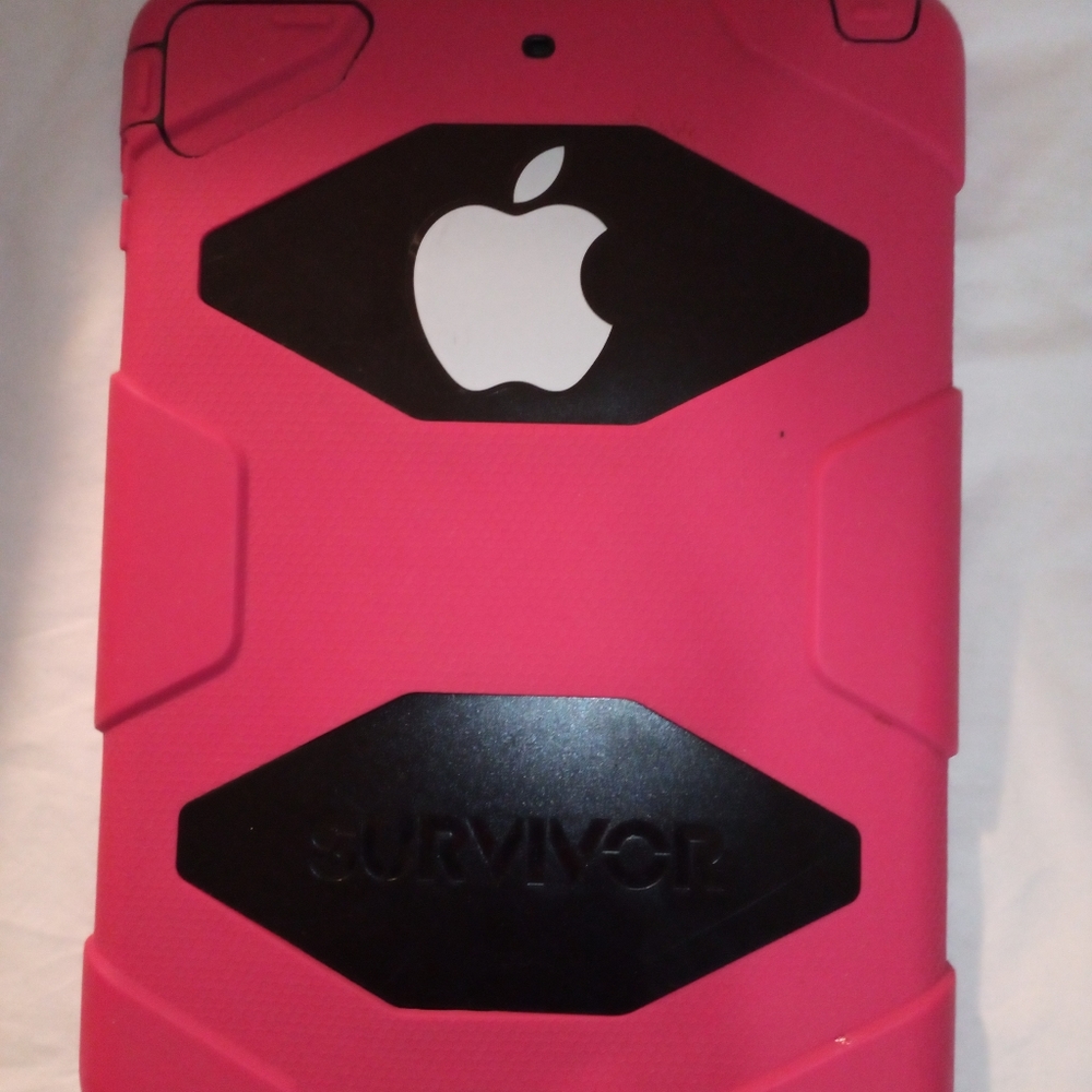 Survivor IPad case